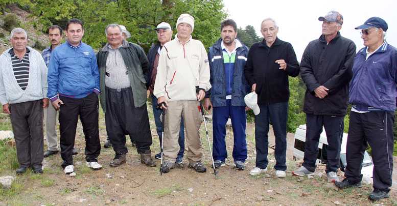 Tarihi kervan yolu turizme açılacak