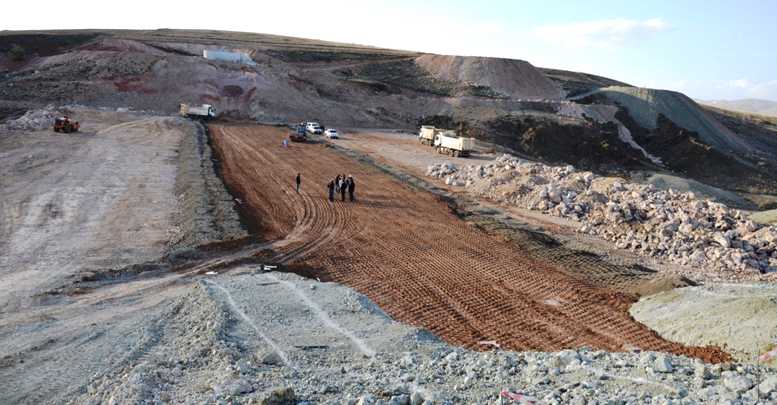 Tarım arazileri su ile bereketlenecek