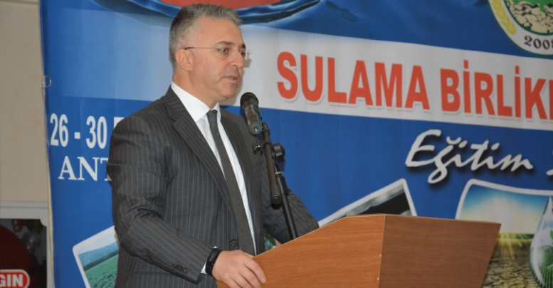 Tarım sektöründe sulamanın önemi