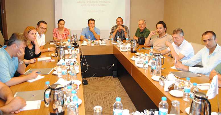 Taş ihracatı bu projeyle artacak