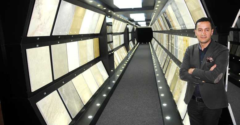Taş Kütüphanesi Antalya'da