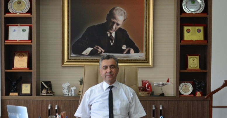 Taşkına karşı büyük mücadele