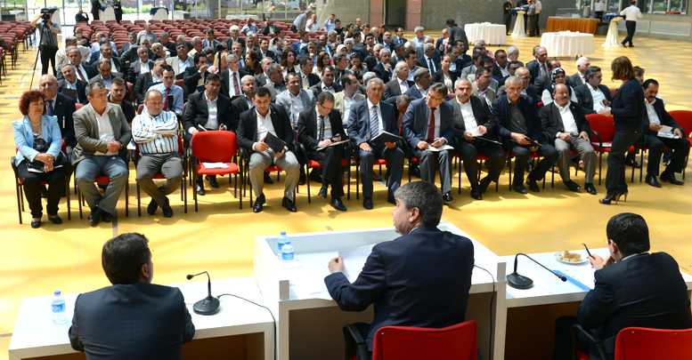 TBB İÇİN SEÇİM