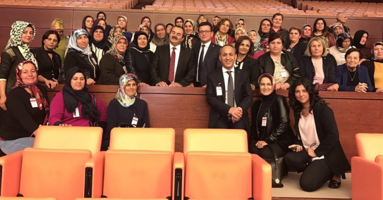 TBMM çiftçileri ağırladı