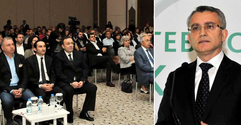 TEB KOBİ Akademi Antalya'da