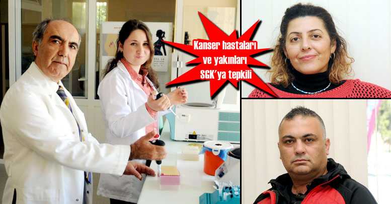 Tedaviyi ödüyor tanıyı ödemiyor