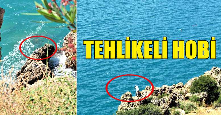 TEHLİKELİ HOBİ