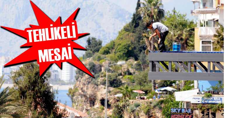 TEHLİKELİ MESAİ