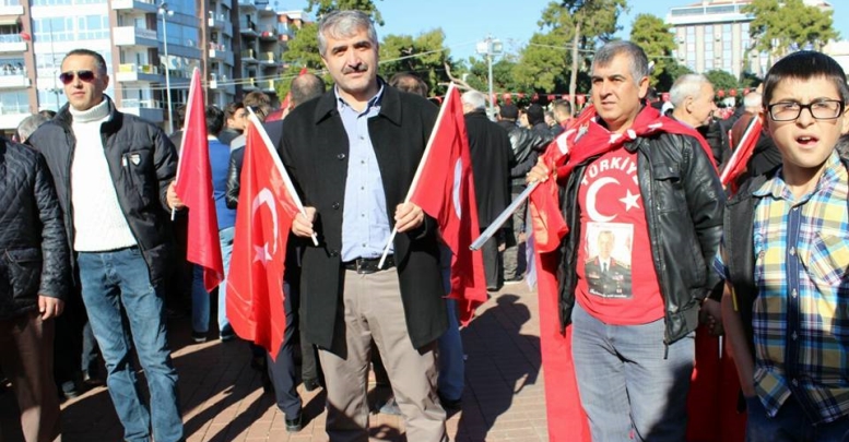 Tek vatan tek yürek