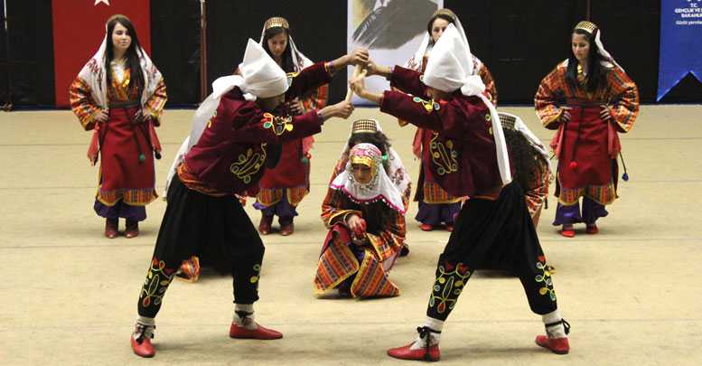 Teke yöresinde birinci Antalya