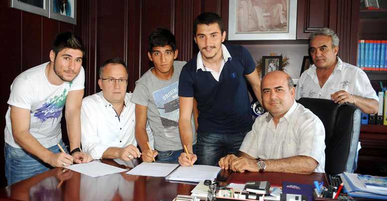 Tekirova’da yeni isimler