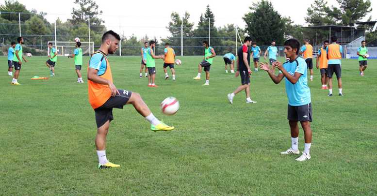 Tekirovaspor evine döndü