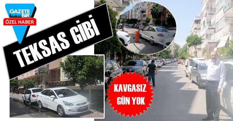 TEKSAS GİBİ