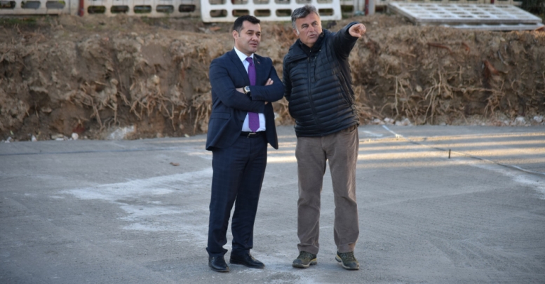 Teleferik hasreti bitiyor