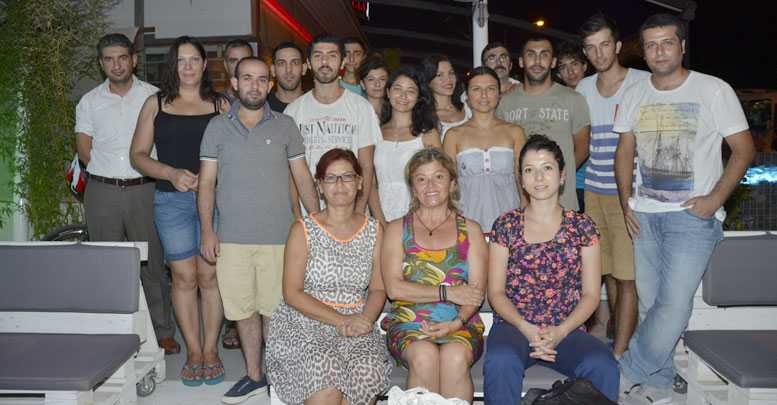 Tema’cılar buluştu