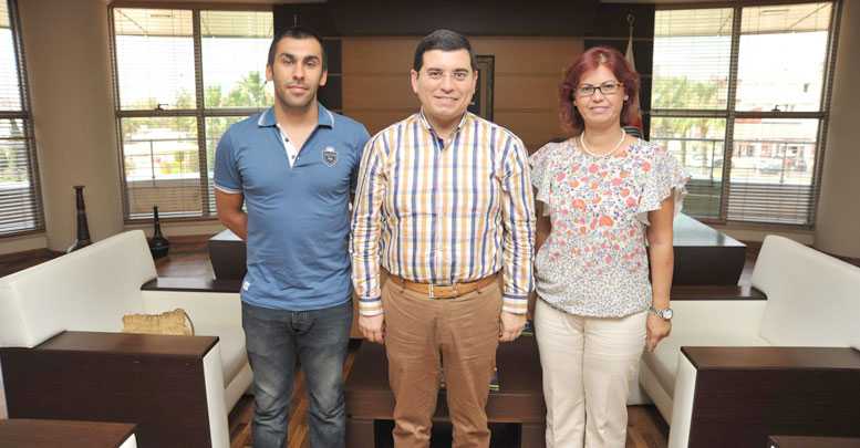 TEMA’dan Tütüncü’ye ziyaret