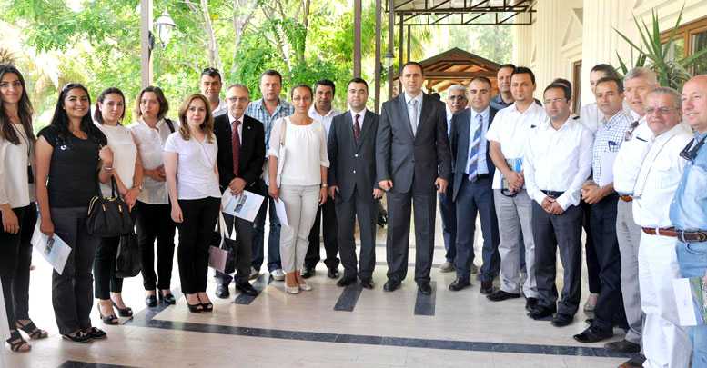 Temiz havuzlu oteller sertifikalarını aldı
