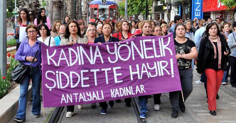 Tepki yürüyüşü