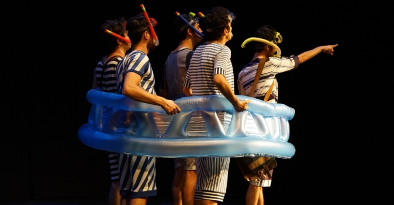 Tiyatro festivali tam gaz