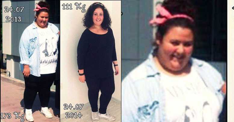 Tiyatro için bir yılda 62 kilo verdi