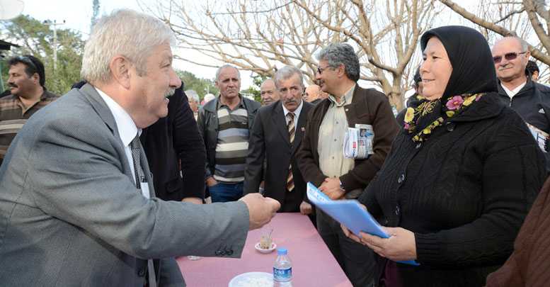 Toplu ulaşımda kaliteyi sağlamakta kararlıyım