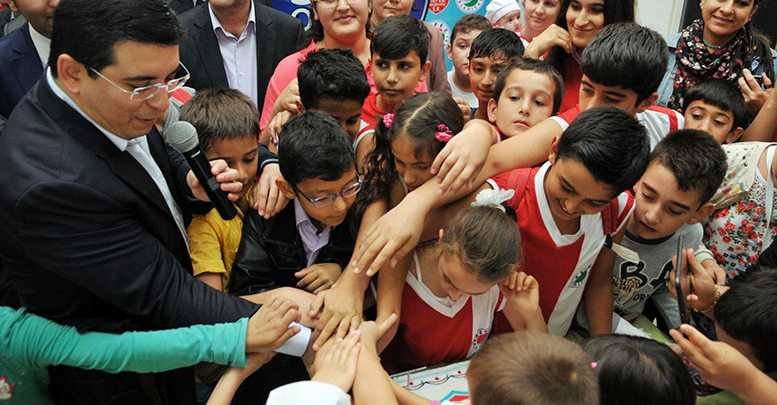Toplu yaş günü