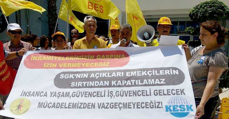 TORBA YASA TEPKİSİ