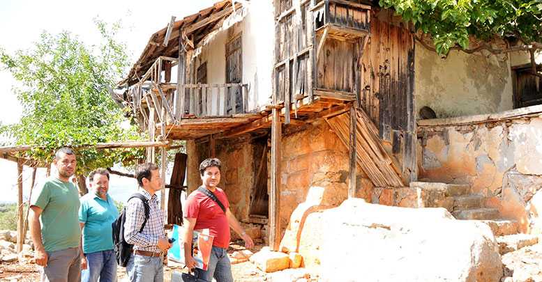 Toroslar’da tarih hamlesi