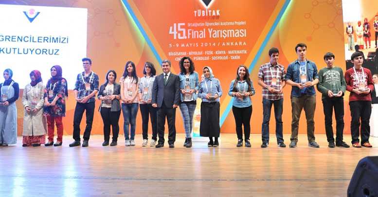 TOROSLU GENÇ MUCİTLER 2. OLDU