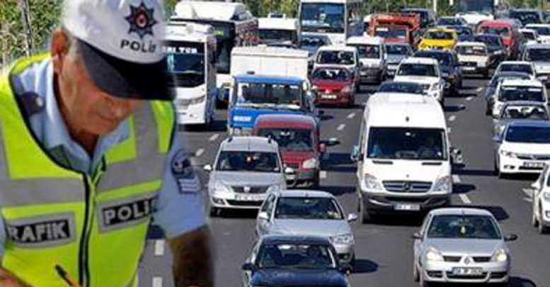 TRAFİKTE YENİ DÖNEM