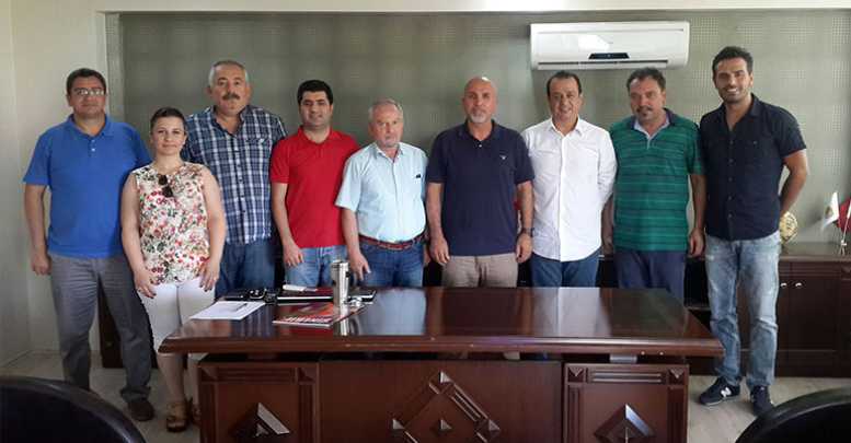 TSYD Alanya’da