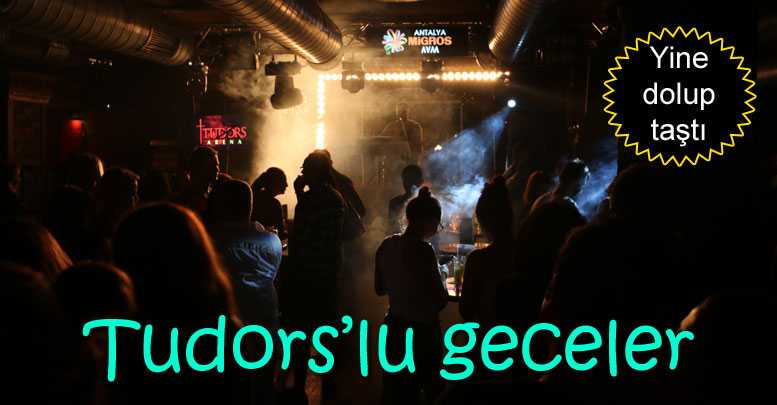 Tudors’lu geceler