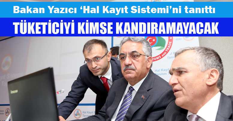TÜKETİCİYİ KİMSE KANDIRAMAYACAK