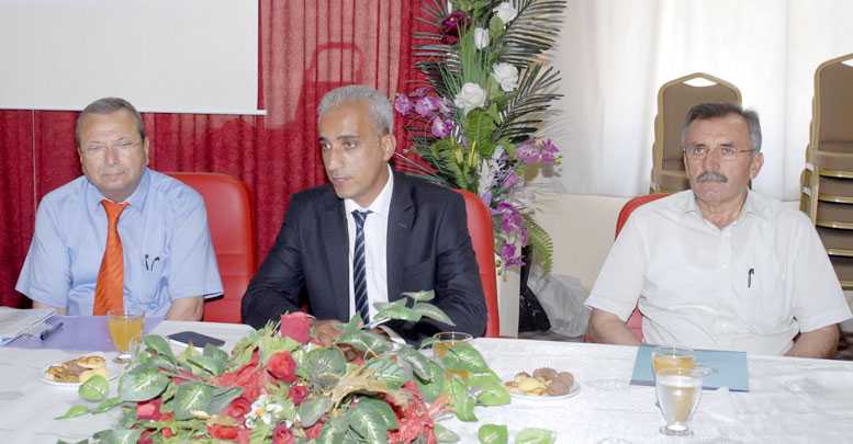 Tuncer'le yeniden