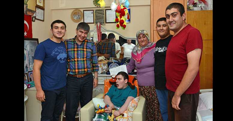 Türel, Gülsüm anneyi sevindirdi