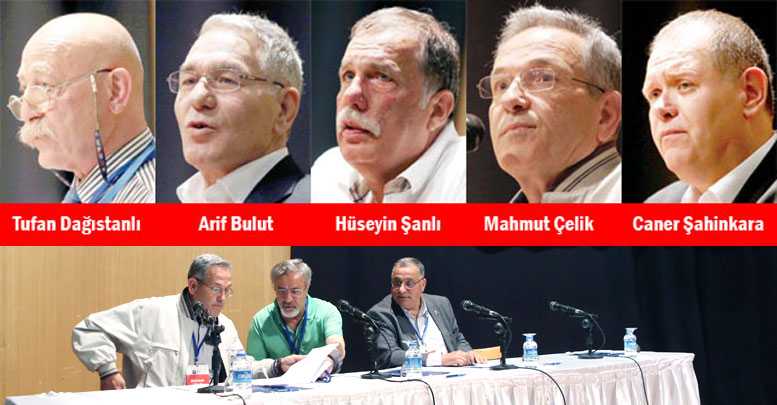 TÜREL AKSAV’I DEVRALMADI