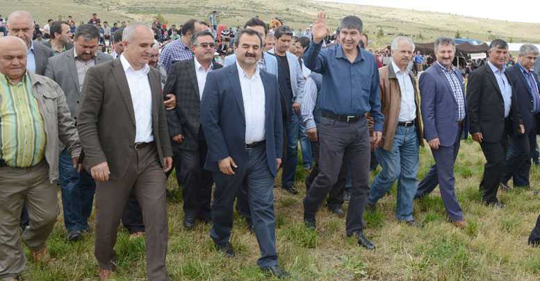 Türel’den Korkuteli’ne çıkarma