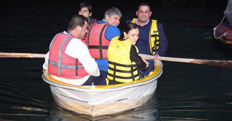 Türel’in İbradı turu