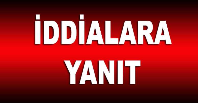 TÜRGEV’den iddialara yanıt