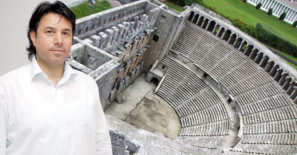 Turist çok gezen yok