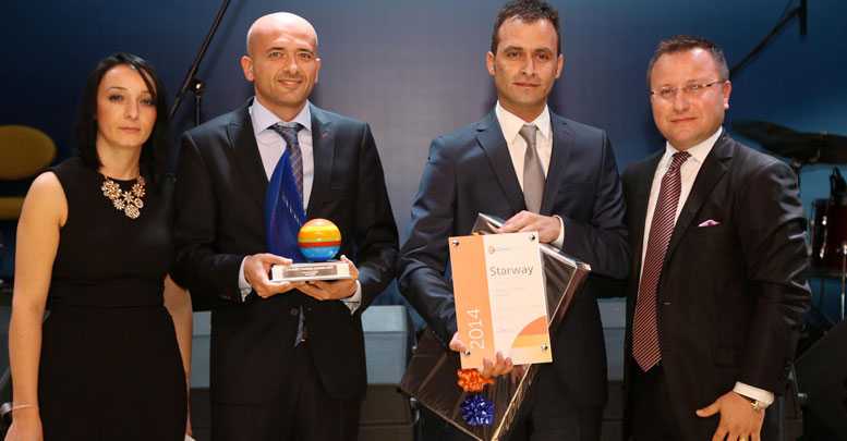 Turizm acenteleri Antalya'da buluştu