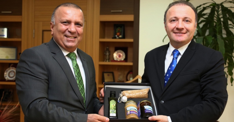 Turizm Fakültesi'ne resmi açılış