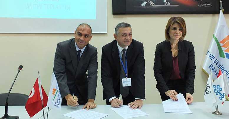 Turizm için imzalar atıldı