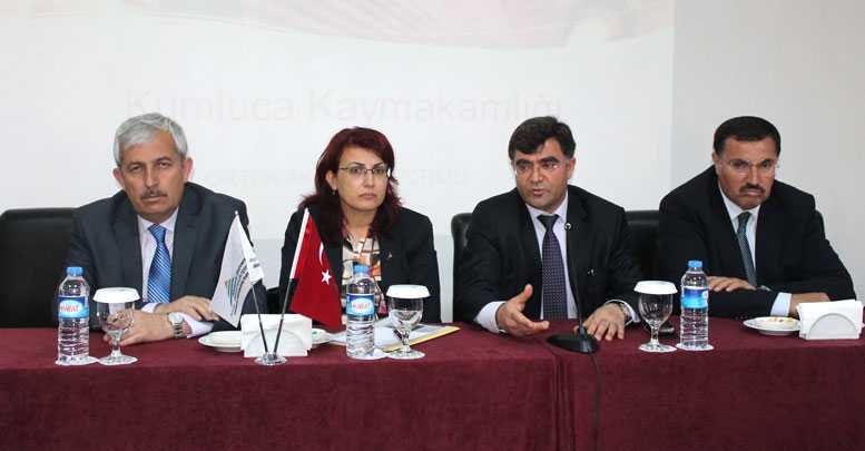 Turizm tartışıldı