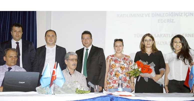 Turizmde engelli için algı değişmeli