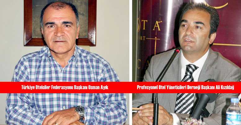 TURİZMDE RUSYA VE SAVAŞ ENDİŞESİ