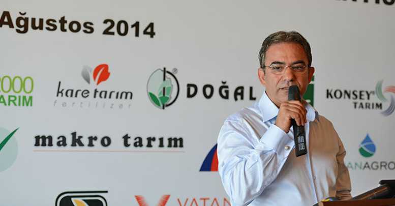 Turizmden sonra tarımın da gözdesi
