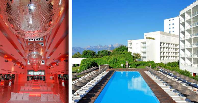 Turizmin Oscar’ı Sunis Hotel Su’ya