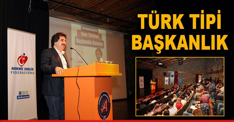 Türk tipi başkanlık