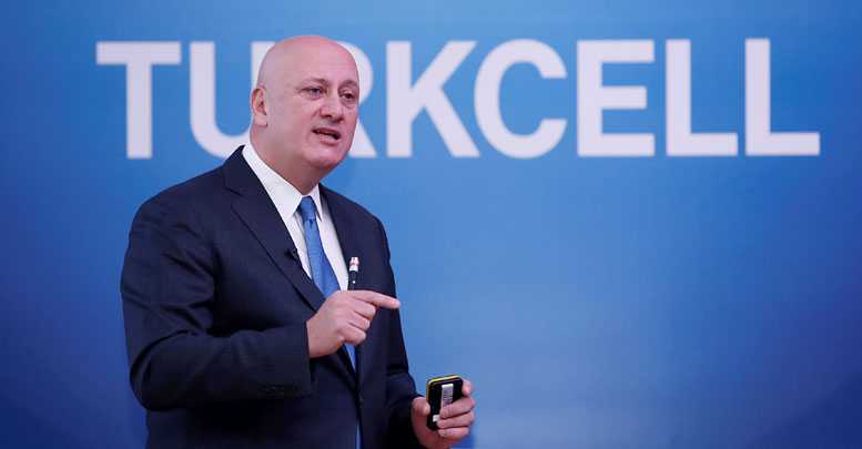 Turkcell 2013’te Avrupa’nın lideri
